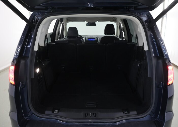 Ford Galaxy 2.5i HEV