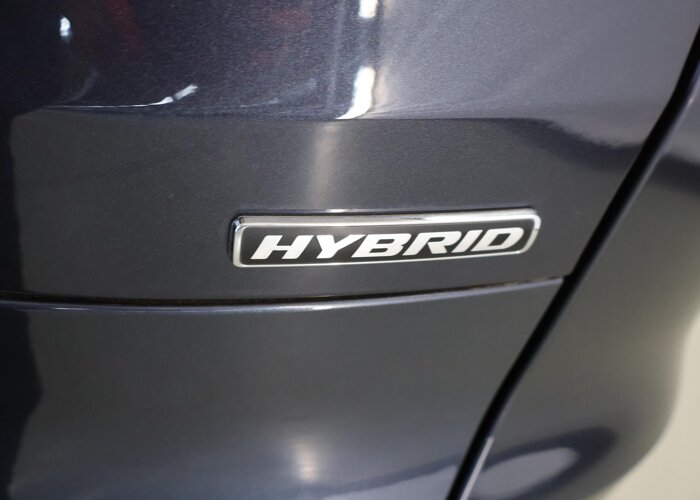 Ford Galaxy 2.5i HEV
