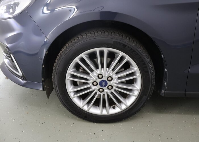 Ford Galaxy 2.5i HEV