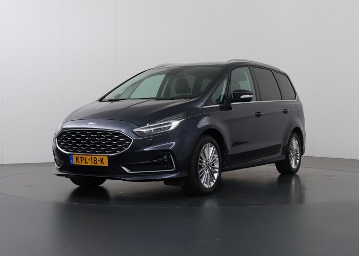 Ford Galaxy 2.5i HEV