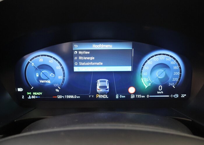 Ford Kuga 2.5 PHEV ST-Line X