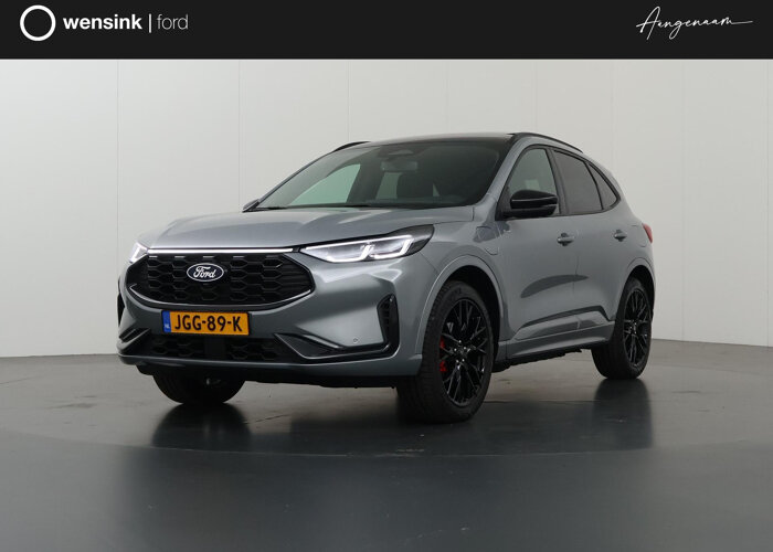Ford Kuga 2.5 PHEV ST-Line X Black Pack