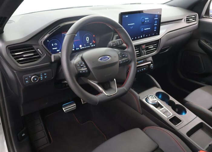 Ford Kuga 2.5 PHEV ST-Line X Black Pack