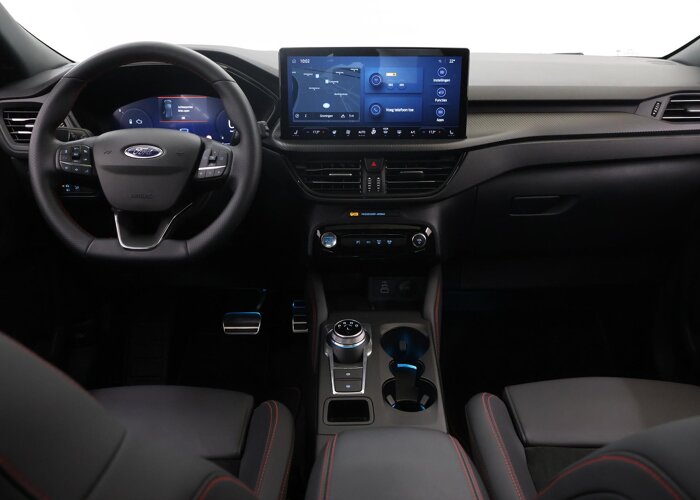 Ford Kuga 2.5 PHEV ST-Line X Black Pack