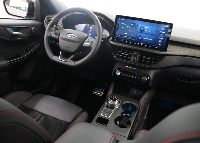 Ford Kuga 2.5 PHEV ST-Line X Black Pack