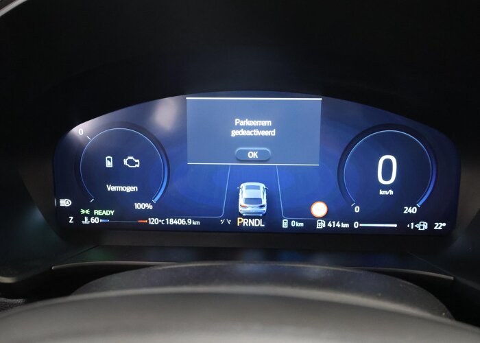 Ford Kuga 2.5 PHEV ST-Line X Black Pack