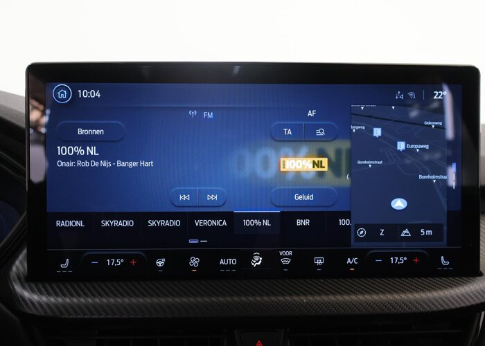 Ford Kuga 2.5 PHEV ST-Line X Black Pack