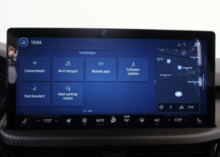 Ford Kuga 2.5 PHEV ST-Line X Black Pack