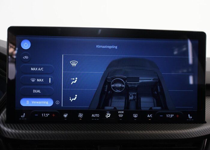 Ford Kuga 2.5 PHEV ST-Line X Black Pack