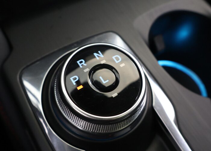 Ford Kuga 2.5 PHEV ST-Line X Black Pack