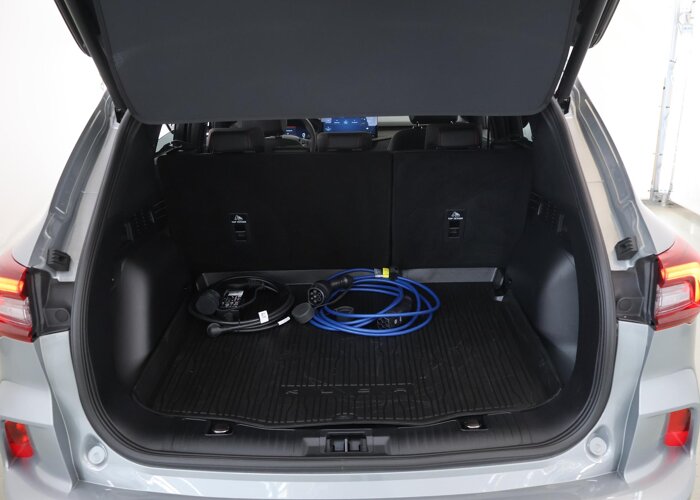 Ford Kuga 2.5 PHEV ST-Line X Black Pack