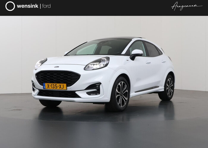 Ford Puma 1.0 EcoBoost ST-Line X