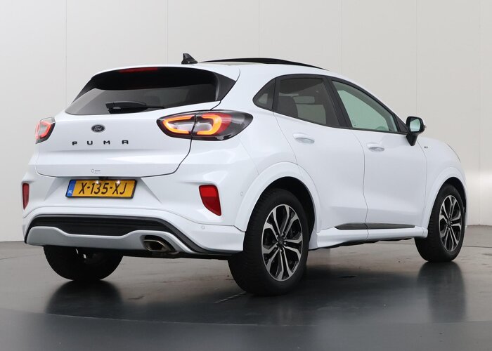 Ford Puma 1.0 EcoBoost ST-Line X