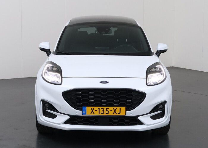 Ford Puma 1.0 EcoBoost ST-Line X