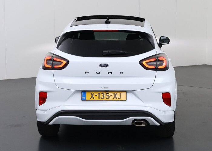 Ford Puma 1.0 EcoBoost ST-Line X