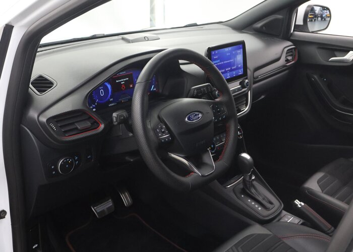 Ford Puma 1.0 EcoBoost ST-Line X