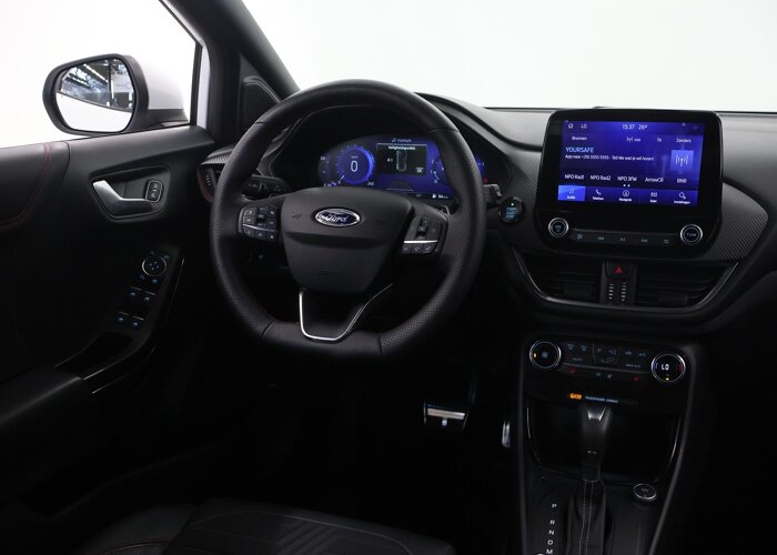 Ford Puma 1.0 EcoBoost ST-Line X