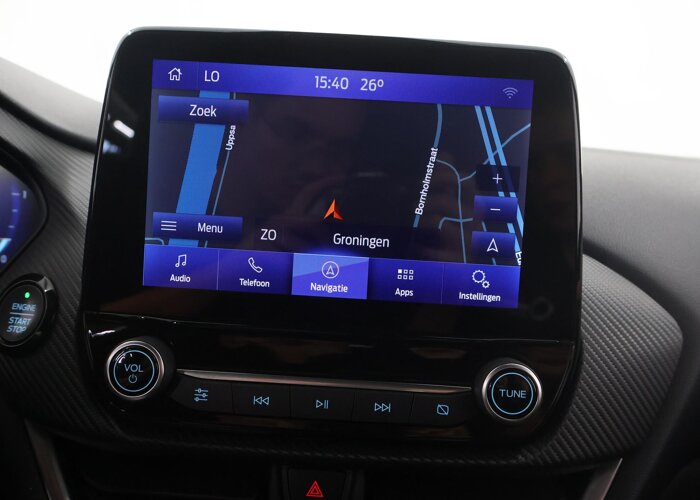 Ford Puma 1.0 EcoBoost ST-Line X