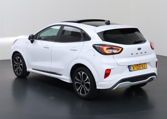 Ford Puma 1.0 EcoBoost ST-Line X