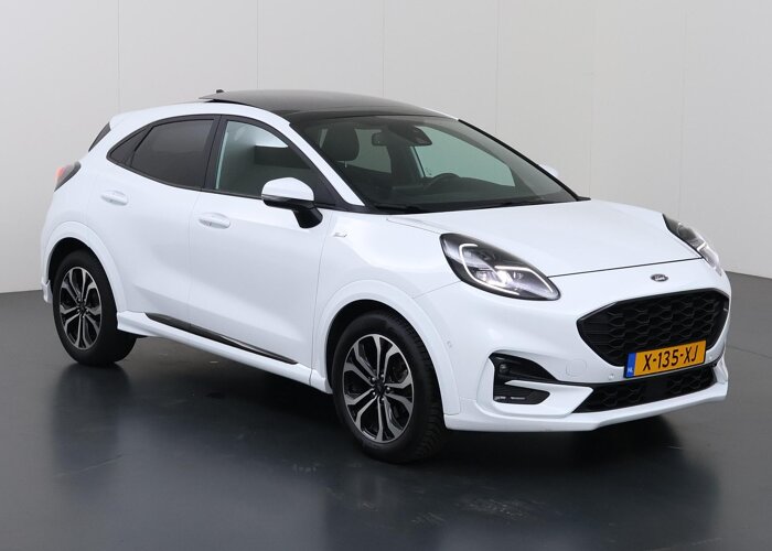 Ford Puma 1.0 EcoBoost ST-Line X