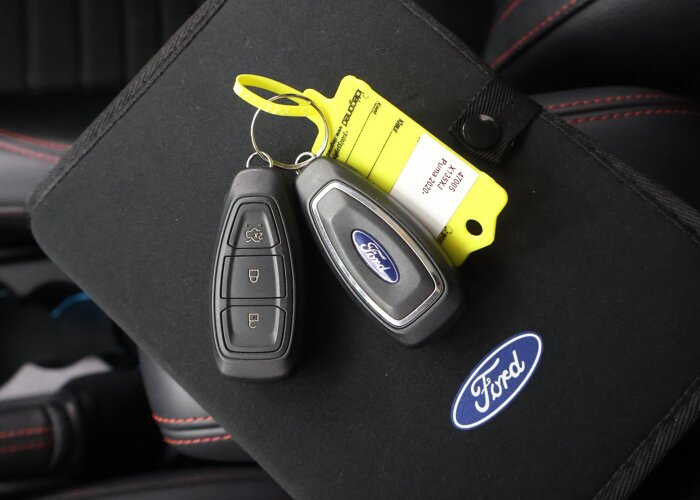 Ford Puma 1.0 EcoBoost ST-Line X