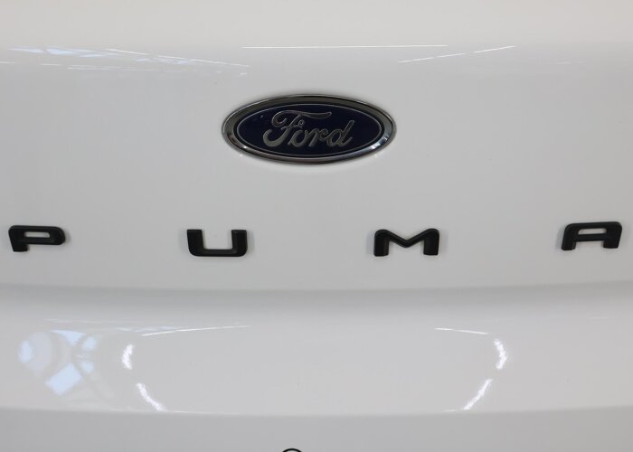 Ford Puma 1.0 EcoBoost ST-Line X