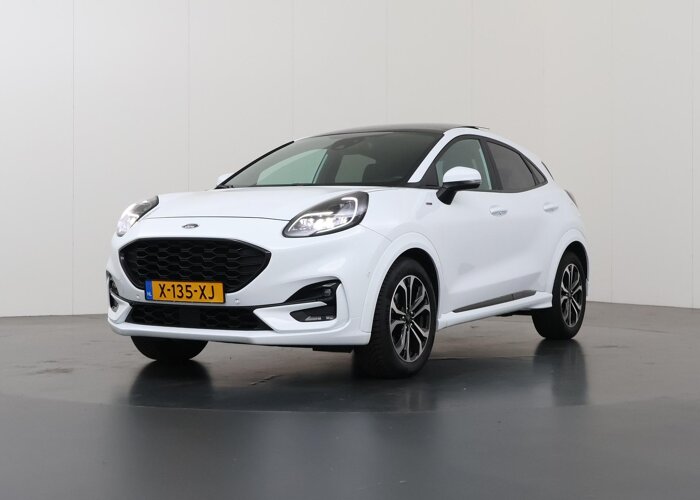Ford Puma 1.0 EcoBoost ST-Line X