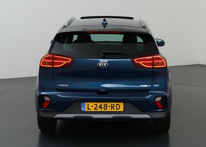 Kia Niro 1.6 GDi Hybrid DynamicLine