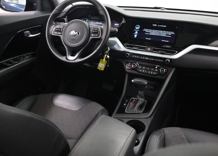 Kia Niro 1.6 GDi Hybrid DynamicLine