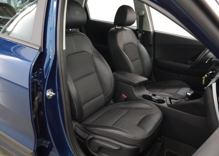 Kia Niro 1.6 GDi Hybrid DynamicLine
