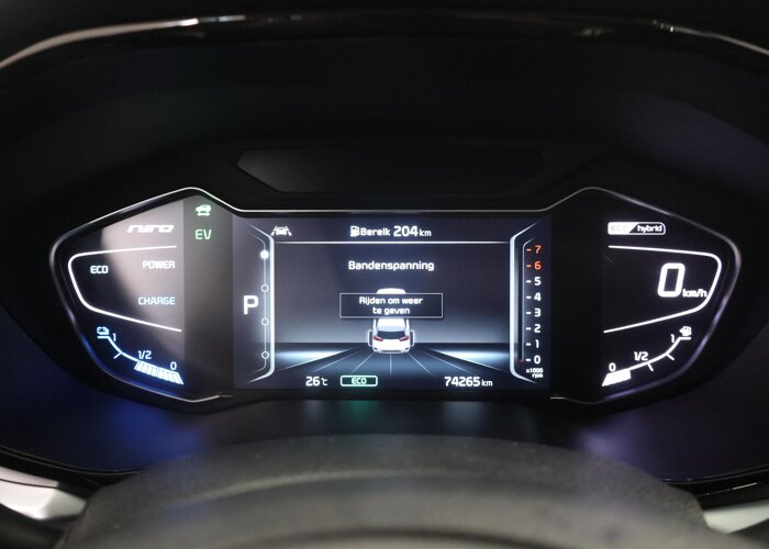 Kia Niro 1.6 GDi Hybrid DynamicLine