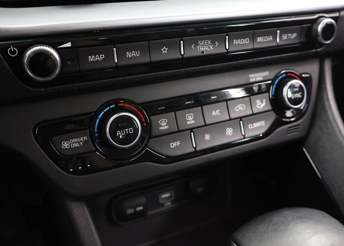 Kia Niro 1.6 GDi Hybrid DynamicLine