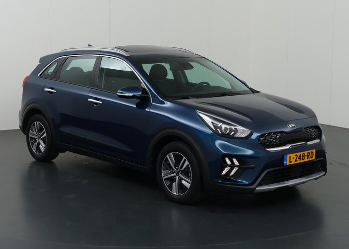 Kia Niro 1.6 GDi Hybrid DynamicLine