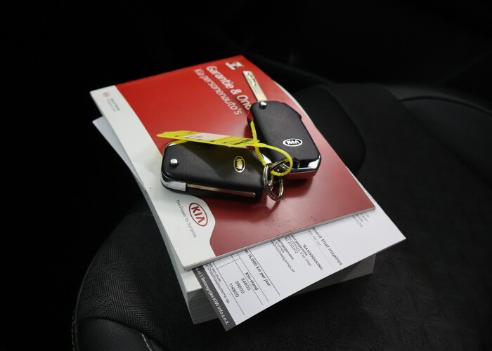 Kia Niro 1.6 GDi Hybrid DynamicLine