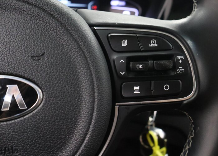 Kia Niro 1.6 GDi Hybrid DynamicLine