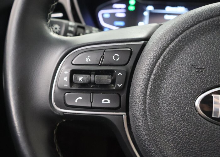 Kia Niro 1.6 GDi Hybrid DynamicLine