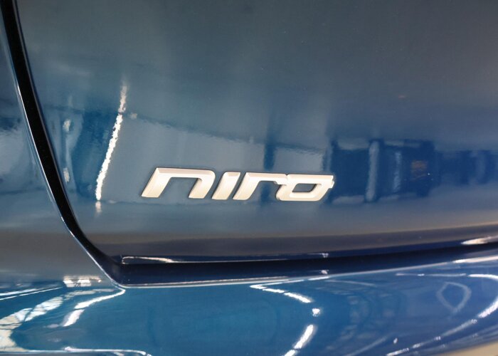 Kia Niro 1.6 GDi Hybrid DynamicLine