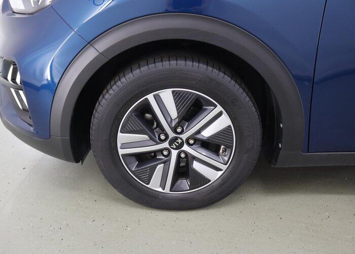 Kia Niro 1.6 GDi Hybrid DynamicLine