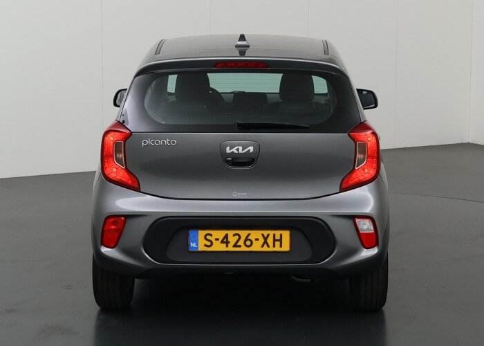 Kia Picanto 1.0 DPi DynamicLine