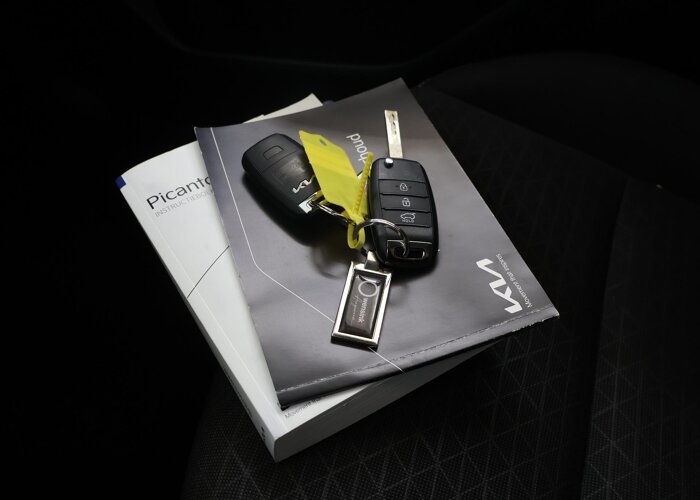 Kia Picanto 1.0 DPi DynamicLine