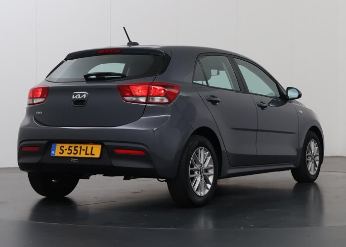 Kia Rio 1.0 T-GDi MHEV DynamicLine