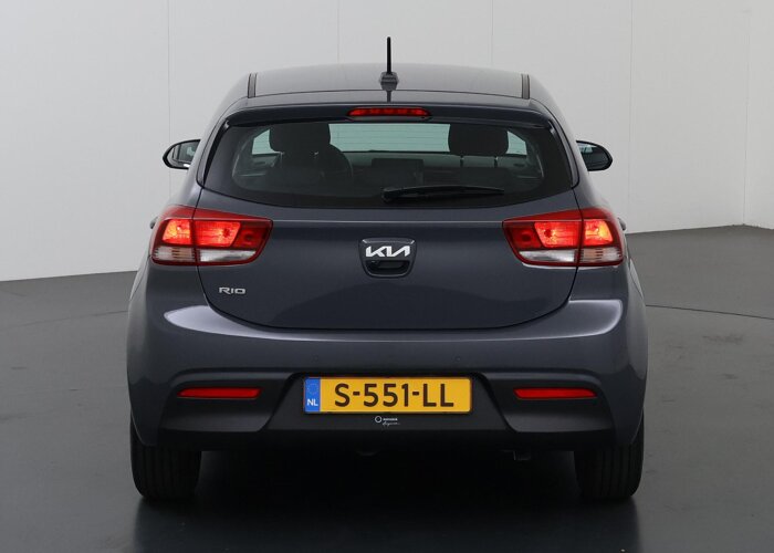 Kia Rio 1.0 T-GDi MHEV DynamicLine