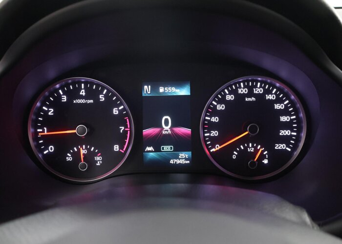 Kia Rio 1.0 T-GDi MHEV DynamicLine