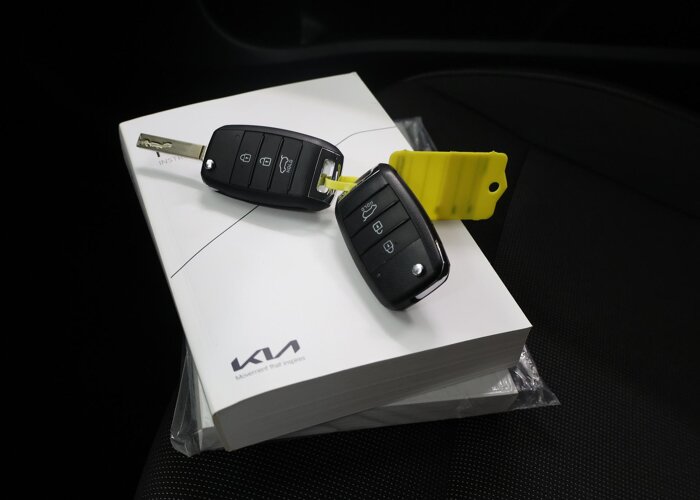 Kia Rio 1.0 T-GDi MHEV DynamicLine