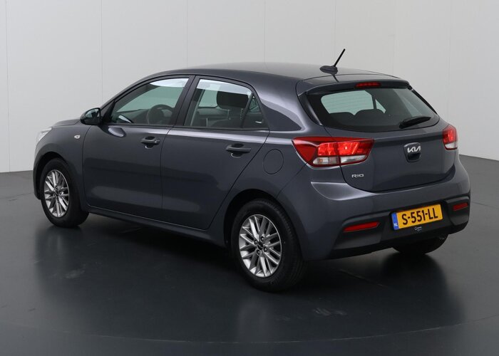 Kia Rio 1.0 T-GDi MHEV DynamicLine