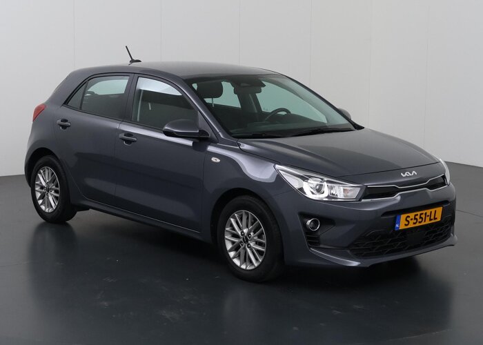 Kia Rio 1.0 T-GDi MHEV DynamicLine