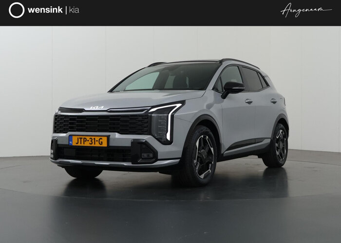 Kia Sportage 1.6 T-GDi Hybrid GT-Line