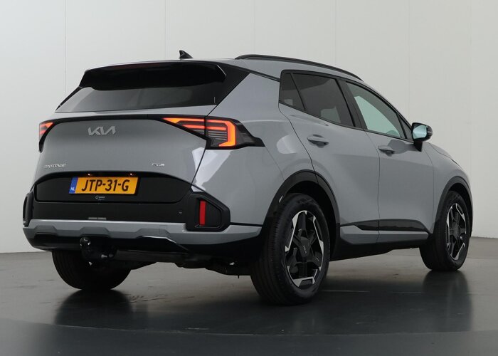 Kia Sportage 1.6 T-GDi Hybrid GT-Line