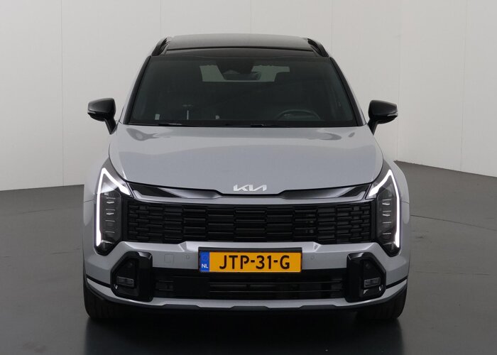 Kia Sportage 1.6 T-GDi Hybrid GT-Line