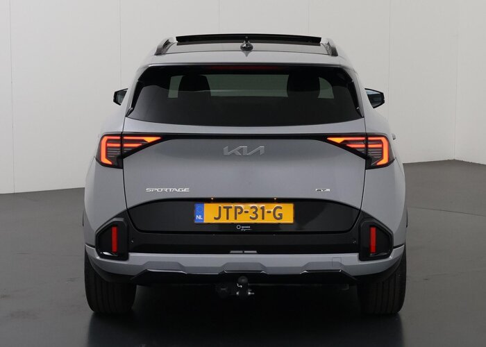 Kia Sportage 1.6 T-GDi Hybrid GT-Line